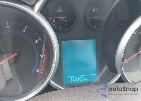 2015 Chevrolet Cruze 2Lt Auto from USA, damaged, VIN 1G1PE5SB9F7249871